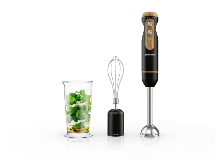 SILVERCREST® KITCHEN TOOLS Stabmixer, 600 W Sonderangebote