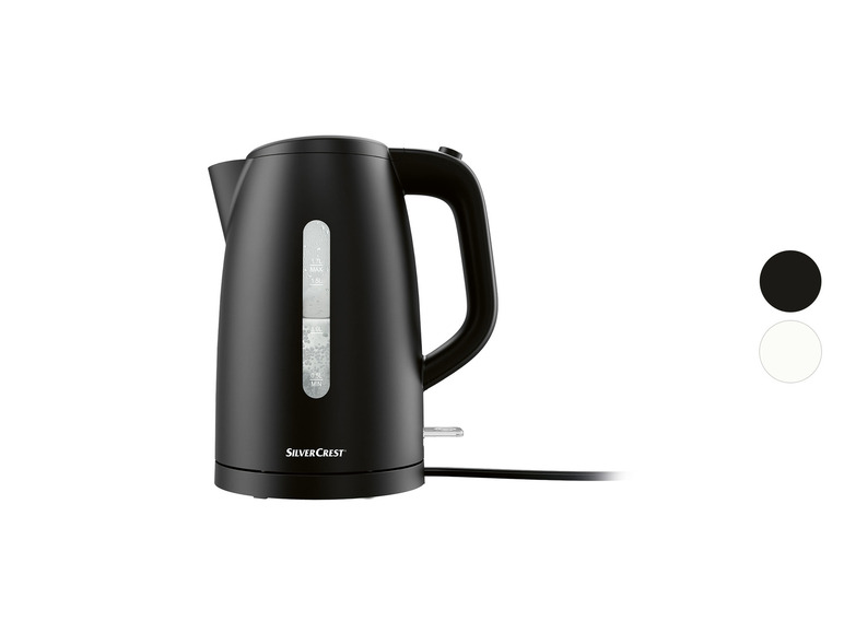 SILVERCREST® Wasserkocher »SWKK 3000 B2 Good«, 360° drehbar Wochenangebot