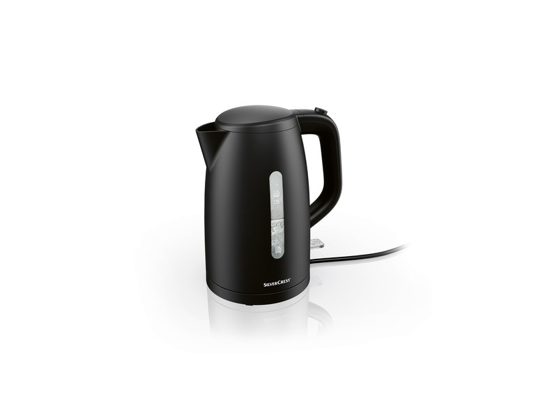SILVERCREST® Wasserkocher »SWKK 3000 B2 Good«, 360° drehbar Wochenangebot