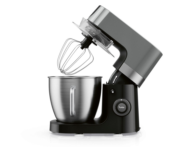 SILVERCREST® KITCHEN TOOLS Profi-Küchenmaschine »SKMP 1300 D3«, 1300 W Letzte 3 Tage