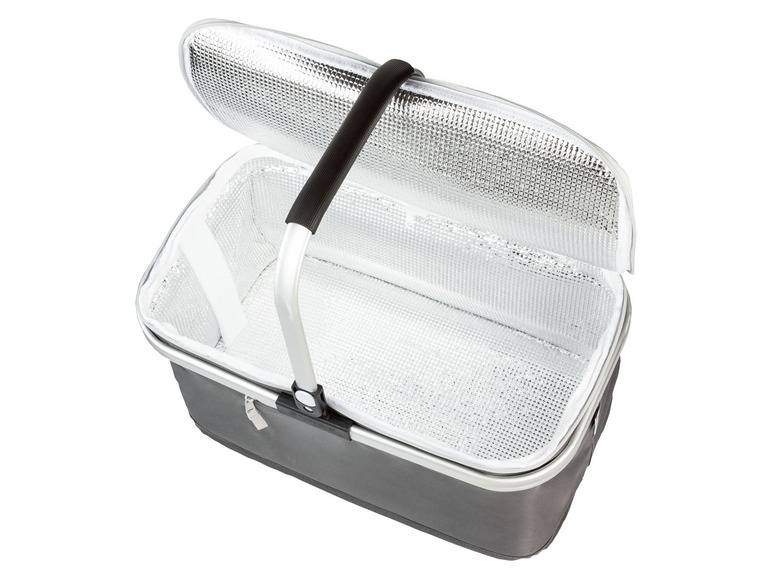 TOPMOVE® Einkaufskorb Thermo, 24 l JETZT KAUFEN