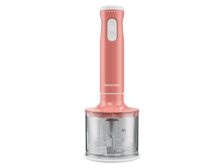 SILVERCREST® KITCHEN TOOLS Stabmixer-Set »SSMS 600 E3«, 3-in-1, 600 W Letzte 2 Tage