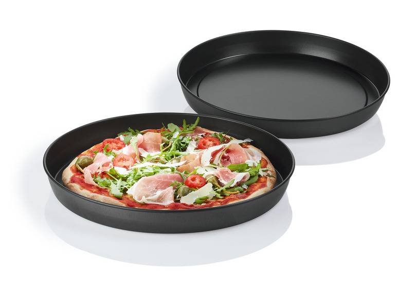ERNESTO® Backform, aus Feinblech, 2-teilig Letzter Tag