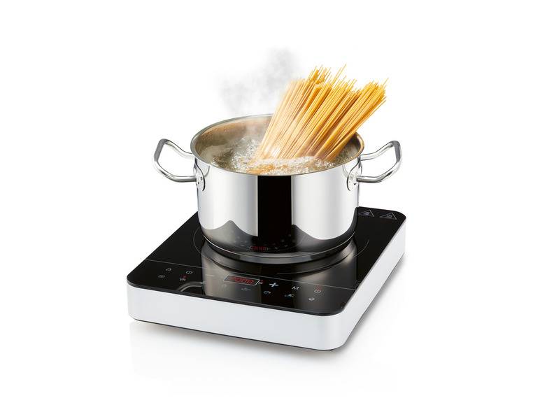 SILVERCREST® KITCHEN TOOLS Induktionskochplatte »SIKP 2200 A1«, 2200 W Bis zu 50% Rabatt