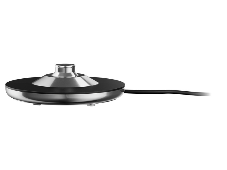 SILVERCREST® KITCHEN TOOLS Glas-Wasserkocher »SWGF 3000 C2«, mit LED-Farbwechsel, 1,7 l Nur noch ein Tag übrig