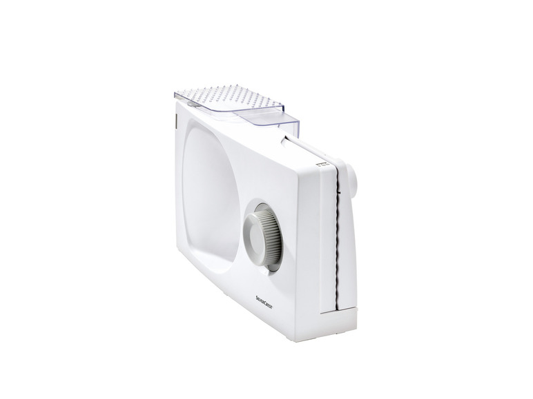 SILVERCREST® KITCHEN TOOLS Elektrischer Allesschneider »SAS 100 A1«, klappbar 2025
