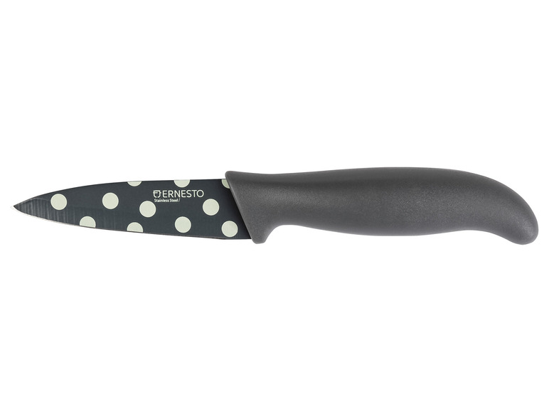 ERNESTO® Edelstahl-Messerset, 4-teilig Online
