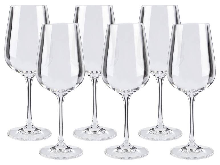 ERNESTO® Rotwein-/Weißw.-/Sekt-/Wassergläser Schlussverkauf