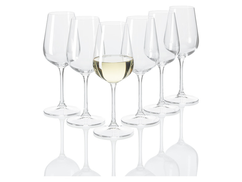 ERNESTO® Rotwein-/Weißw.-/Sekt-/Wassergläser Schlussverkauf