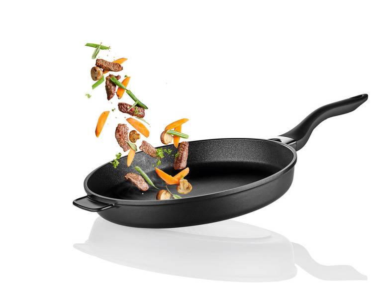 ERNESTO® Aluguss-Pfanne, Ø 32 cm Fabrikverkauf