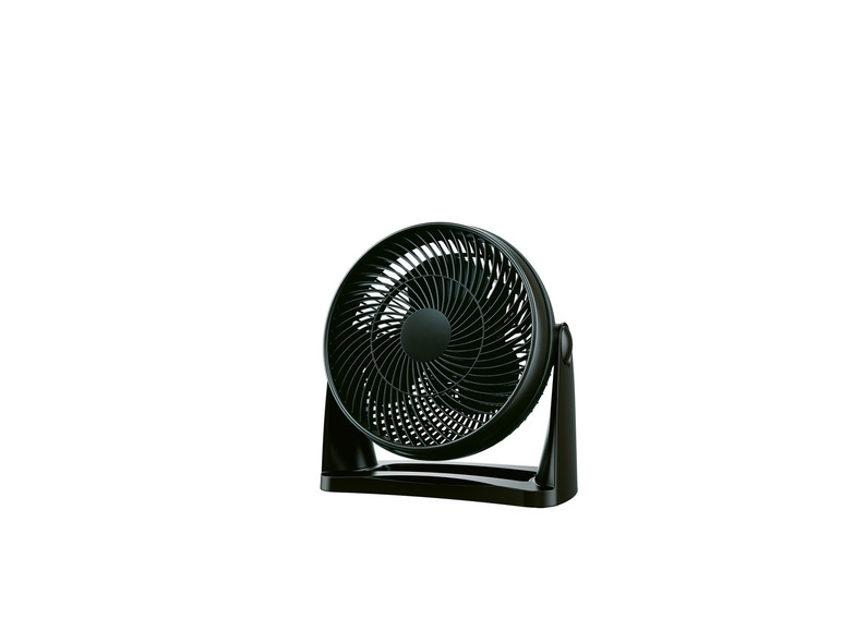 SILVERCREST® Tischventilator Turbo »STVT 21 B1«, 21 W Limitierter Zeitrabatt