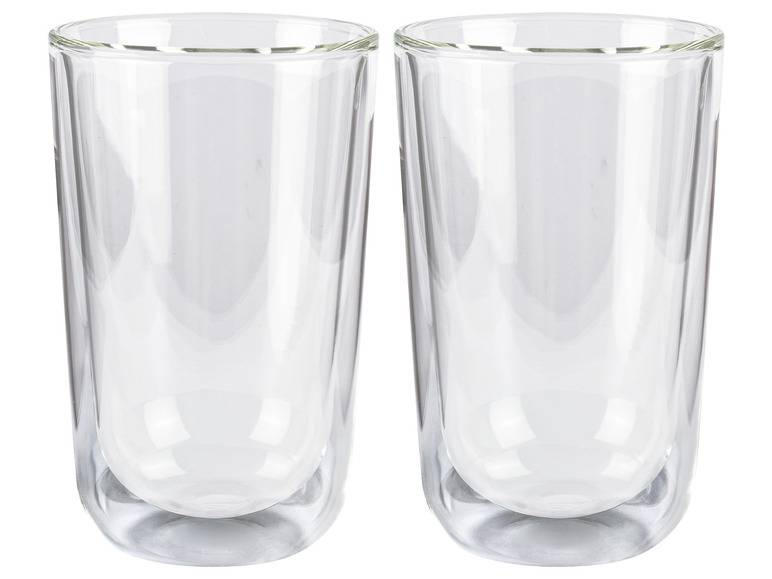 LIVARNO home Thermogläser, aus doppelwandigem Borosilikatglas Günstig kaufen