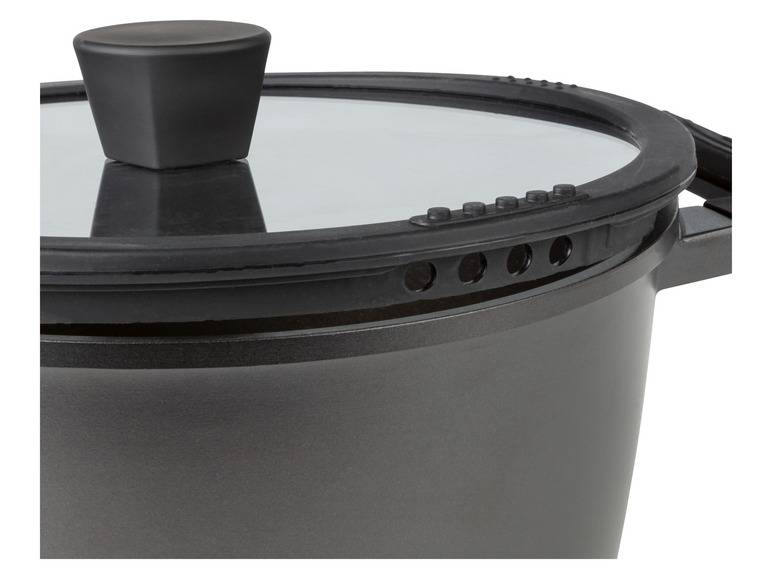 ERNESTO® Aluguss-Kochtopf, Ø 24 cm Versandkostenfrei
