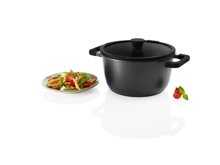 ERNESTO® Aluguss-Kochtopf, Ø 24 cm Versandkostenfrei