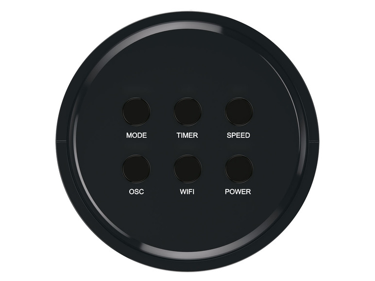 SILVERCREST® Smart Home Turmventilator STVS 50 A1, per App bedienbar Großer Ausverkauf