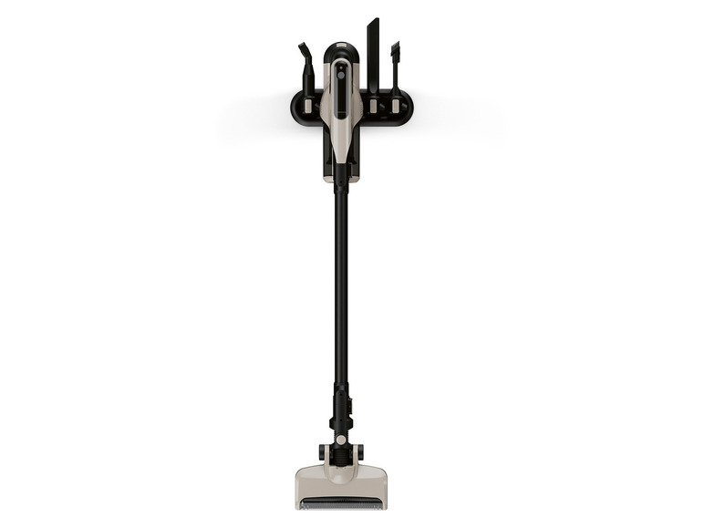 SILVERCREST® Akku-Zyklon-Staubsauger »SHAZDB 29.6 A1«, 400 W Flash Sale