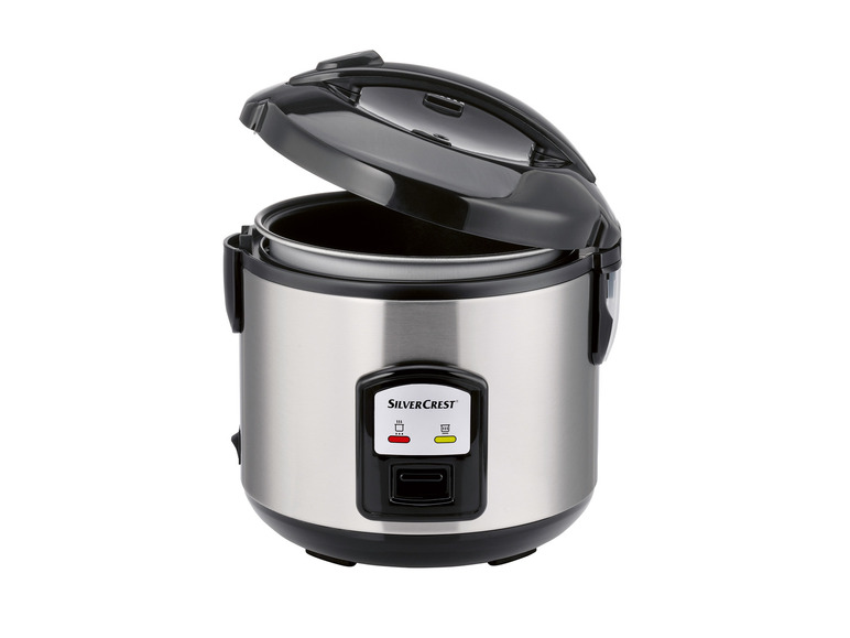 SILVERCREST® KITCHEN TOOLS Reiskocher SRK 400 D1, 400 W Exklusivangebot
