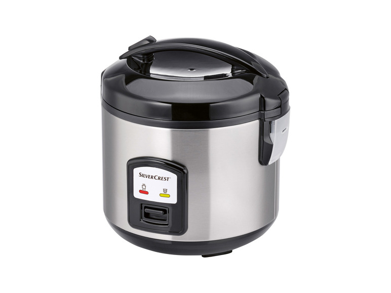SILVERCREST® KITCHEN TOOLS Reiskocher SRK 400 D1, 400 W Exklusivangebot