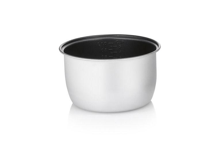 SILVERCREST® KITCHEN TOOLS Reiskocher SRK 400 D1, 400 W Exklusivangebot
