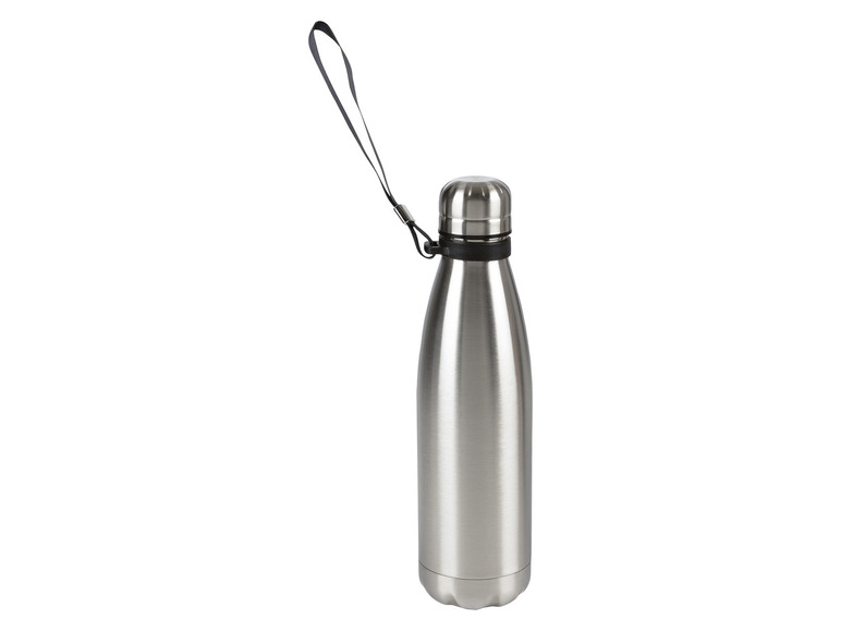ERNESTO® Isolierflasche, mit Trageschlaufe Saisonschlussverkauf