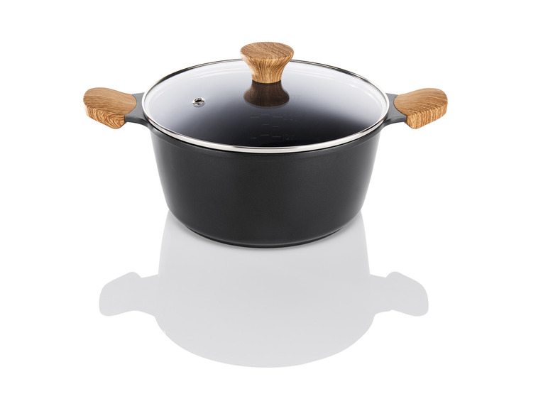ERNESTO® Aluguss-Topf, 24 cm Cyber Monday