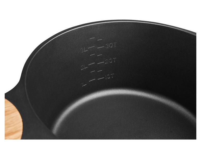 ERNESTO® Aluguss-Topf, 24 cm Cyber Monday