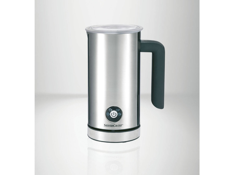 SILVERCREST® KITCHEN TOOLS Milchaufschäumer »EDS SMA 500 E1«, 500 Watt Osterangebot