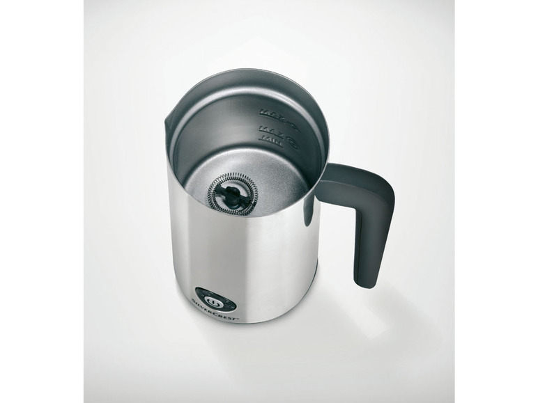 SILVERCREST® KITCHEN TOOLS Milchaufschäumer »EDS SMA 500 E1«, 500 Watt Osterangebot