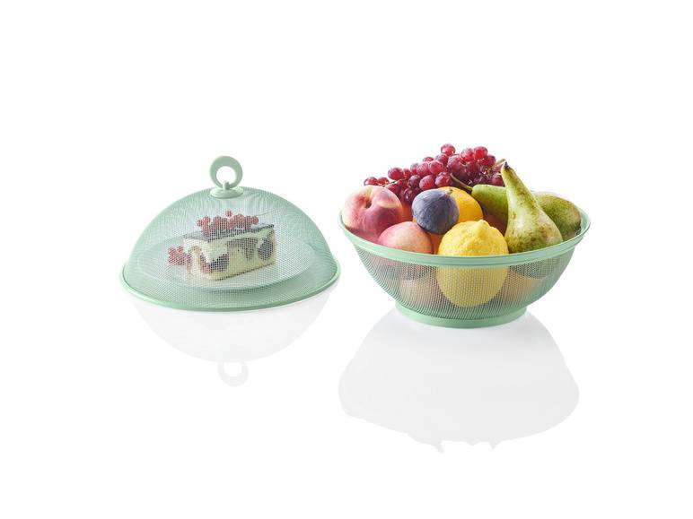 ERNESTO® Obstkorb, 2-teilig Top Angebot