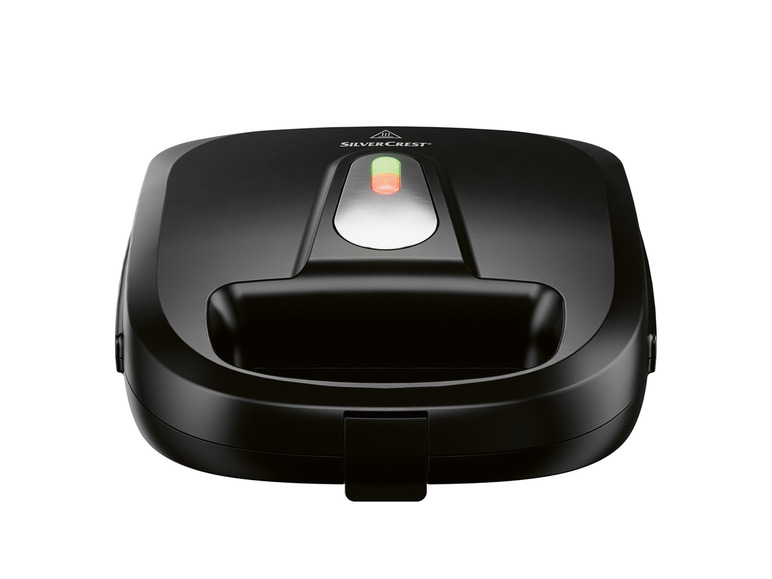 SILVERCREST® KITCHEN TOOLS Sandwichmaker »SSMW 750 D3« mit Wechselplatten Zeitlich begrenztes Angebot