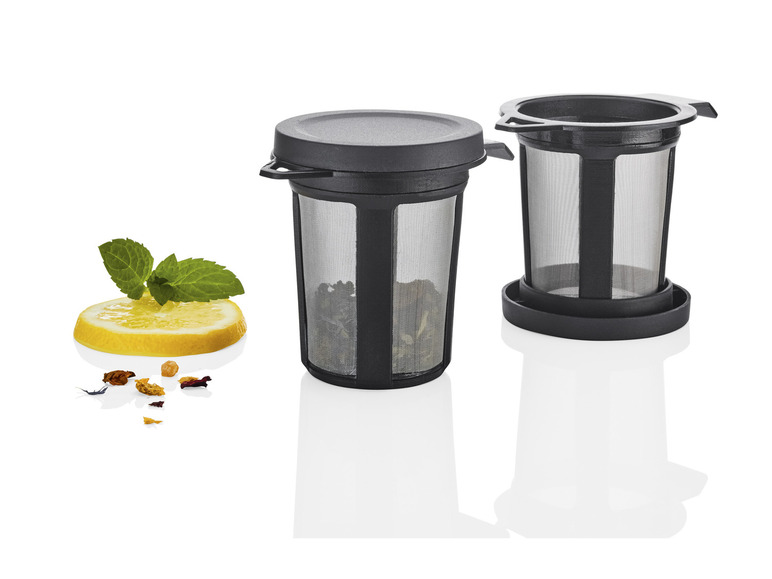 ERNESTO® Teesieb, aus Edelstahl Blitzangebot