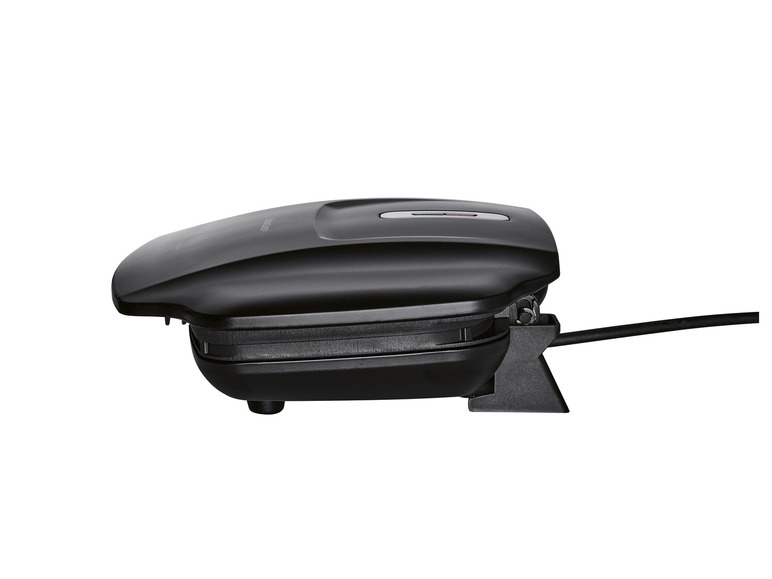 SILVERCREST® KITCHEN TOOLS Kontaktgrill »SKG 1000 B2«, 1000 W, mit Antihaftbeschichtung Riesige Ersparnisse