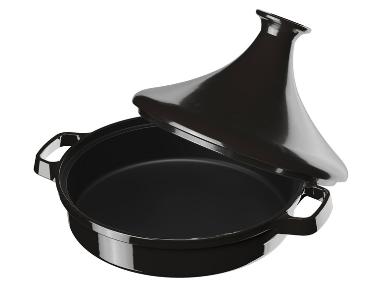 ERNESTO® Gusseisen-Tajine, Ø 27 cm Super Sparpreis