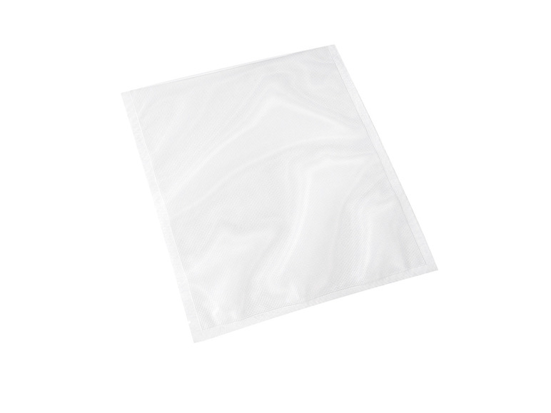 SILVERCREST® KITCHEN TOOLS Folienbeutel für Vakuumierer, 25 x 30 cm Begrenzte Freigabe