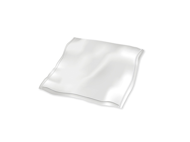 SILVERCREST® KITCHEN TOOLS Folienbeutel für Vakuumierer, 25 x 30 cm Begrenzte Freigabe