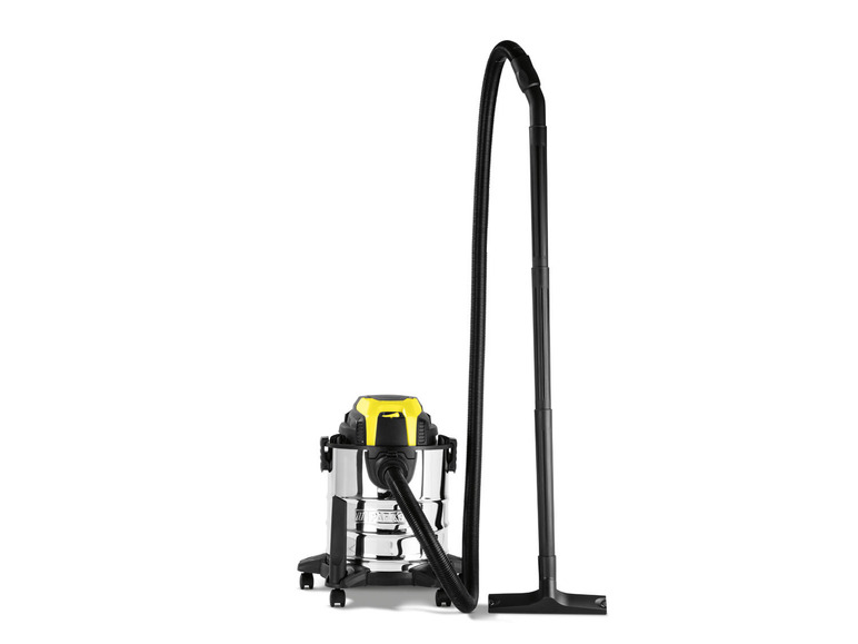 PARKSIDE® Nass-/Trockensauger »PWD 20 A1«, ca. 200 Airwatt JETZT KAUFEN