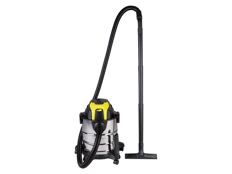 PARKSIDE® Nass-/Trockensauger »PWD 20 A1«, ca. 200 Airwatt JETZT KAUFEN