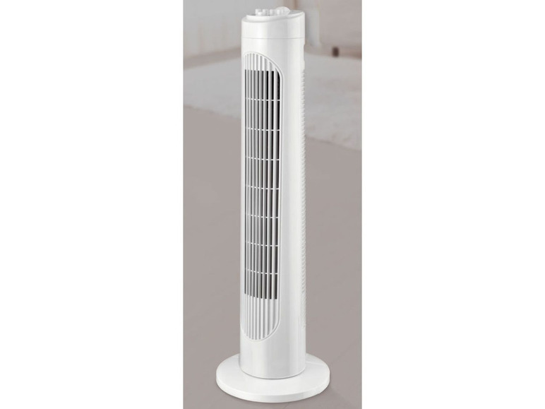 SILVERCREST® Tower Ventilator STV 50 F1 Neueste Stile