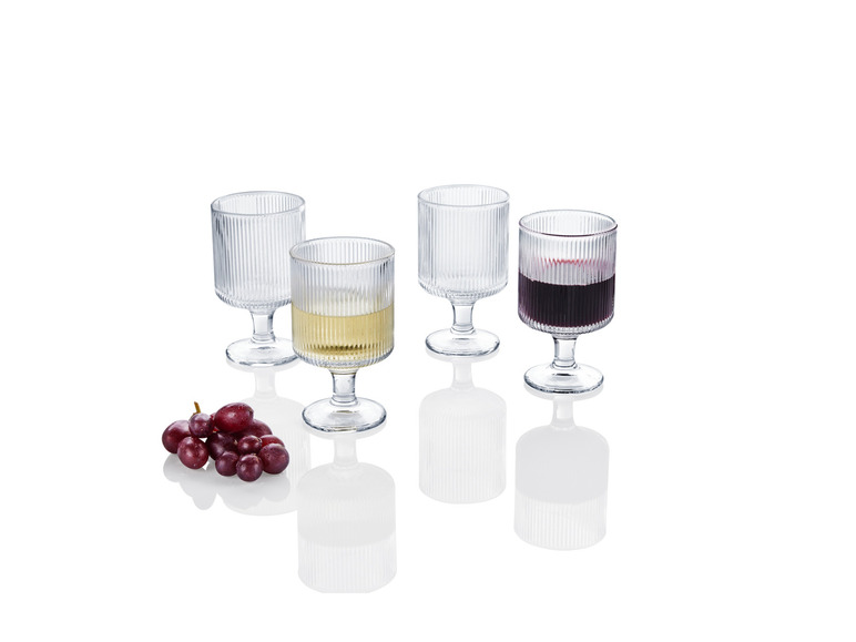 LIVARNO home Weingläser \ Wassergläser \ Longdrinkgläser, spülmaschinengeeignet Letzter Tag