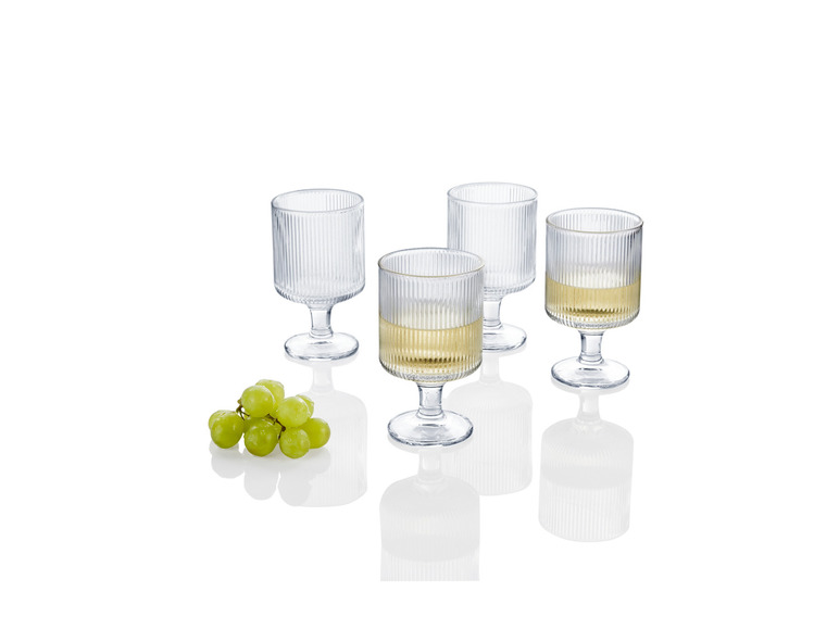 LIVARNO home Weingläser \ Wassergläser \ Longdrinkgläser, spülmaschinengeeignet Letzter Tag