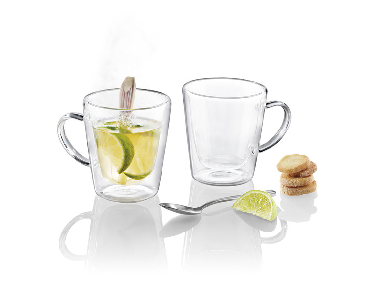 ERNESTO® Thermogläser-Sets, spülmaschinengeeignet Vierteljährliche Förderung