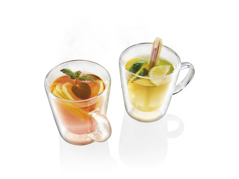 ERNESTO® Thermogläser-Sets, spülmaschinengeeignet Vierteljährliche Förderung