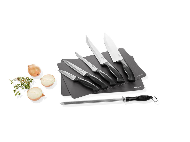 ERNESTO® Messerset, 8-teilig Super Rabatt