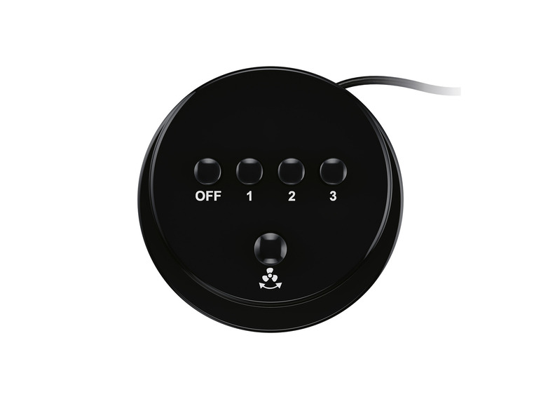 SILVERCREST® Mini-Turmventilator »STVM 30 B2«, 30 W Clearance-Verkauf