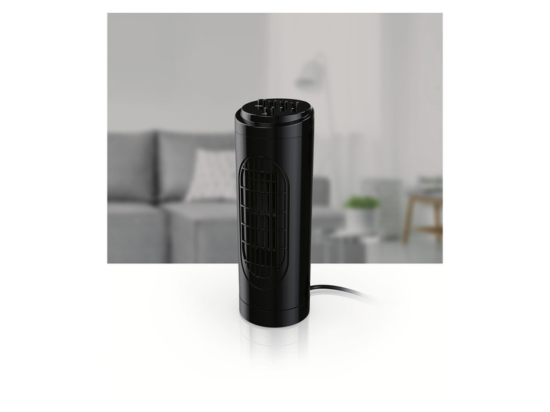 SILVERCREST® Mini-Turmventilator »STVM 30 B2«, 30 W Clearance-Verkauf