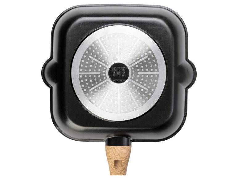 ERNESTO® Aluguss-Grill-/ Bratpfanne, 28 cm Black Friday Preise