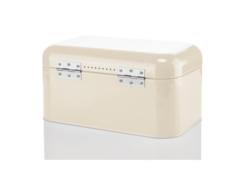 LIVARNO home Brotkasten »Chrom Retro 1973«, im Retro-Design Rabatte dieses Monats