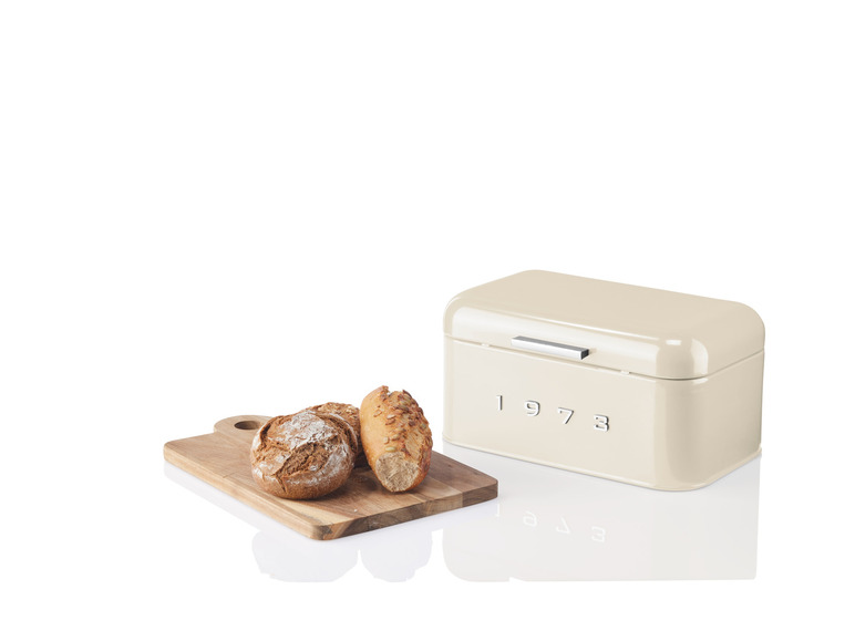 LIVARNO home Brotkasten »Chrom Retro 1973«, im Retro-Design Rabatte dieses Monats