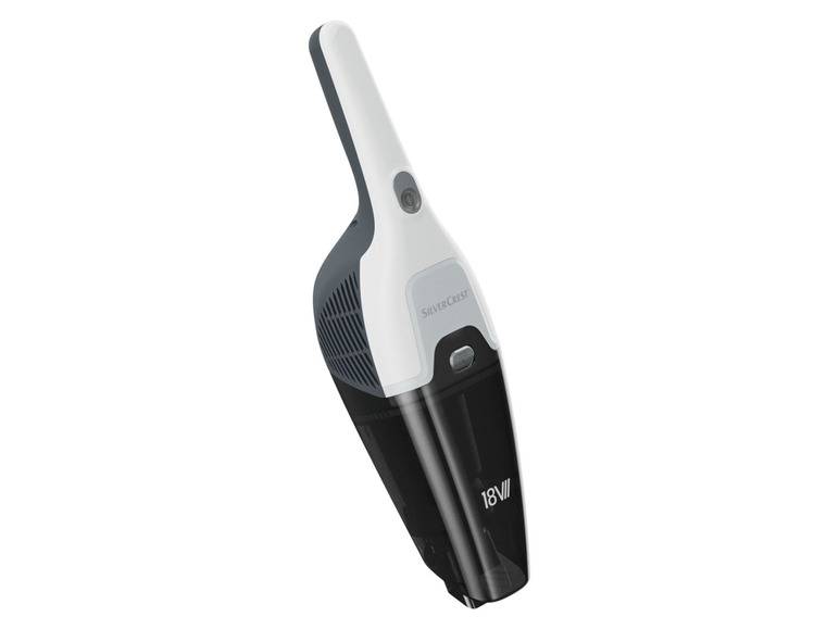 SILVERCREST® 2in1 Hand- und Stielstaubsauger »SHSS 18 B1«, 18 V Outlet