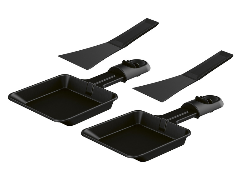 SILVERCREST® KITCHEN TOOLS Raclette-Grill, 350 W, für 2 Personen Günstiger Verkauf